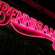 bennigans sign